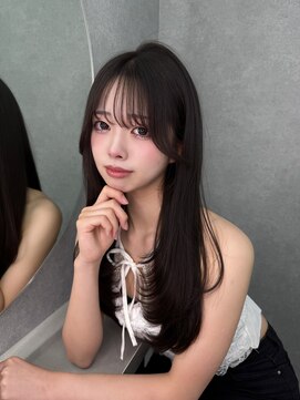 ボタン ハカタ(VOTAN hakata) 博多美容室/ベージュカラー/ダブルカラー/韓国ヘア