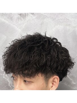 ベルクロー バイ アリープ(Bel.crow by ALEAP) ツイストスパイラル/パーマスタイル/デザインパーマ