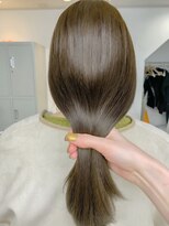 チル(chill) オリーブベージュ