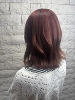 ラヴリア カミツ(LOVERIA KAMITSU)&nbsp;レッドピンク