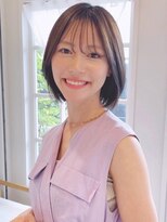 アグリー コーリング (AGREE ~calling~) ナチュラルレイヤーボブ