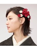 振袖着付け・ヘアメイク