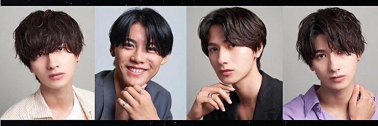 ジーニー 新百合ヶ丘(Genie)のサロンヘッダー