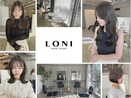 ロニ 真菅店(LONI)の写真