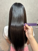 アールクリップ 表参道(arclip)&nbsp;髪質改善トリートメント【サイエンスアクア】