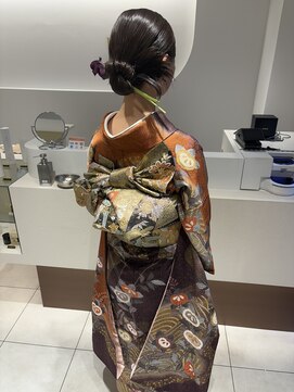 エレノア 立川北口(Eleanor) 着付け/振袖/成人式/ヘアセット