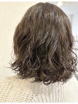 ニコ 熊取 (nico)&nbsp;パーマスタイル