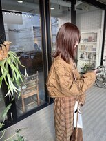 デヴェロペ(Devellope.)&nbsp;レイヤーカット