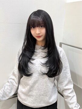 ノアル(NOAHL) ロングレイヤー