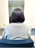 ナチュラルアッシュブラウン