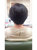 アエラス(Aeolus)&nbsp;大人ショート