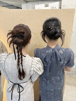 ウリ 横浜(uli) 【NAGOMI指名】大事なイベント前のヘアセット