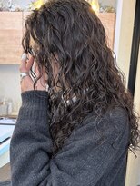 オッジバイケンジ(oggi by KENJE)&nbsp;横浜パーマ/ロングパーマ/くせ毛風パーマ／ミディアムパーマ