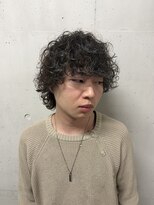 ゴットイズム(GOTTO ISM)&nbsp;シャドウパーマ