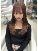 プティパ 水戸内原店(petit-pas) ピンクブラウン/ワンカラー