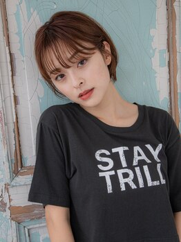 チャンディミント 国分寺(HAIR MAKE Candi mint)の写真/イタリア発オーガニックブランド、ダヴィネス正規取扱店