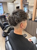 スケッチ(SKETCH)&nbsp;ツイストスパイラルパーマ