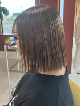 アバンティーの写真/「自分に似合う」が必ず見つかる。丁寧なカウンセリングで魅力を引き出し、毎日が輝くベストスタイルへ