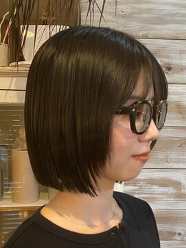 キートス(kiitos) bob layer