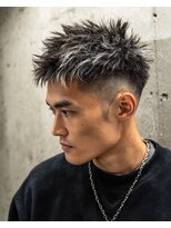 アネスタ(ANESTA) 爽やか短髪フェード