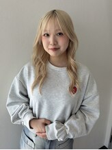 メラク バイ コア(Merak by CoRe.gn)&nbsp;上田 莉那