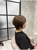 白髪ぼかし/脱白髪染め/脱白髪染めハイライト/透明感