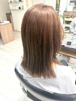 アプシア(UPSIA)&nbsp;美髪矯正カット