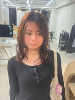 ジェスター 烏丸御池店(JESTER)&nbsp;ゆるふわパーマ