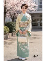 ハナココ 水戸店(hana Coco)&nbsp;レンタル訪問着