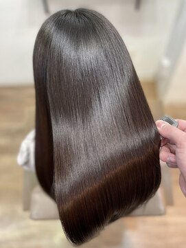 リス 恵比寿(Liss) 【Liss】『高濃度水素トリートメント×TOKIOトリートメント』