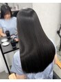 リヴ(LIV) 美髪矯正、髪質改善も得意です*