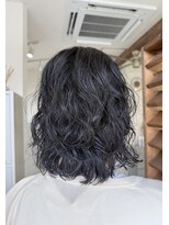 リノ 辻堂(lino) くせ毛活かしカット
