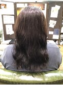 ミディアムパーマ