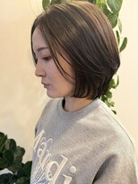ニーナ(NI-NA)&nbsp;ショートボブ
