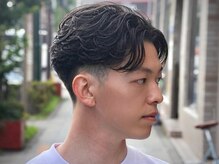 キングスマントーキョー カットクラブ 中野(KINGSMAN TOKYO CUTCLUB)の雰囲気（[中野/MEN'S/メンズカット/メンズパーマ/スキンフェードカット]）