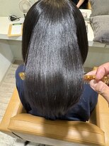 ヘアーアンドケア アミティエ(HAIR&CARE amitie)&nbsp;クセ・うねり解消◎まとまるショート