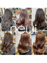 おすすめクーポン↓【*赤み消し透明感*】カット＋イルミナ＋超音波トリートメント　￥9000