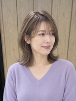 サニー(SUNNY) 小顔ハイライトミディアム