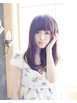 ミトラ(Mitra)&nbsp;ガーリーストレート