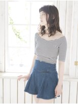 シャンプー 本店(SHAMPOO)&nbsp;ニュアンス愛されカール