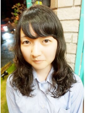 エアリー ヘアーデザイン(airly hair design) [airly]秋の&ふわくしゅ