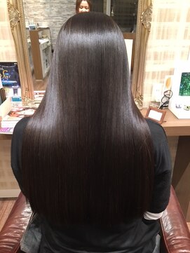ヘアーズエナジー 守口店(HAIRS energy) セレブヘア質感矯正ミネコラ