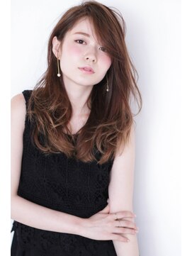 ロロネー 豊中(Lolonois) 【Lolonois豊中】色っぽ大人ロング（鈴木正登志）