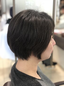 クロップ エス 茅ヶ崎本店(crop es) 辺見えみりか吉瀬美智子になる!