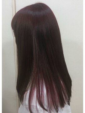 サロン ド アイ ラズベリーパープル