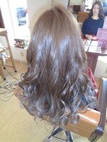 デザインヘアー ピアジェ 橿原店(DESIGN HAIR PIAGET)&nbsp;☆春から初夏に向けておススメのKIRARA最旬うるうる艶々カラTR