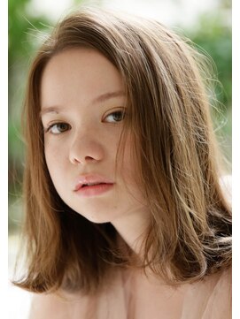 ルカ リノア(Luca lino:a) 大人かわいいボブスタイル☆/ヘルシースタイル/ニュアンスカラー