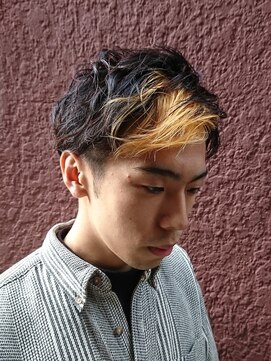 ワンネス(oneness) 【oneness 荻窪/井荻 メンズスタイル】