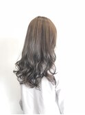 透明感◎アッシュ〈浦安　美容室〉