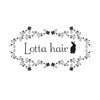 ロッタヘア(Lotta hair)のお店ロゴ